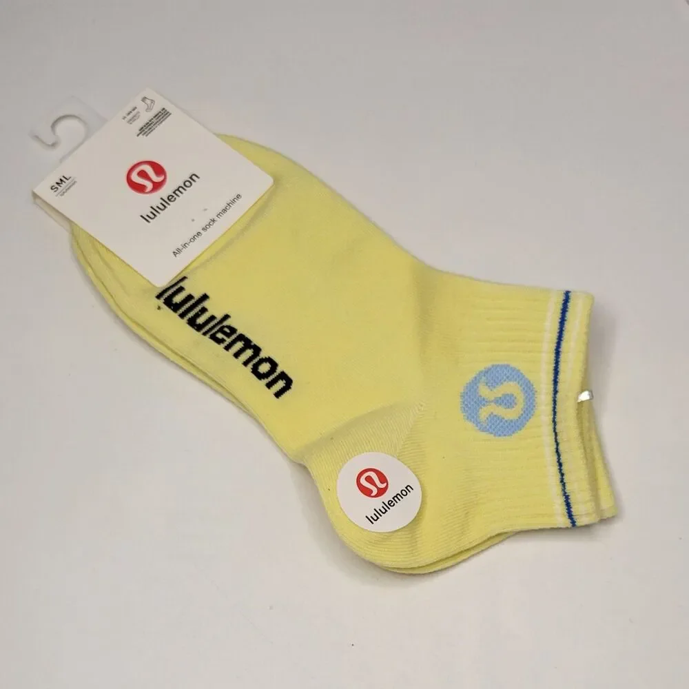 New! Lululemon Athletic Socks